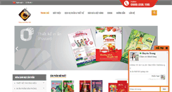 Desktop Screenshot of inqc.com.vn